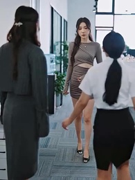 9화 - 전처가 재벌가 외손녀였다니!?