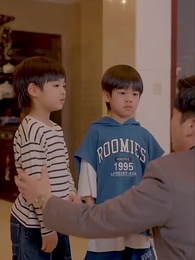 第128集 - 天才萌寶：爹地，你的債主來了