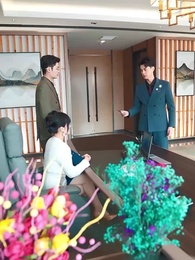 Cuộc Hôn Nhân Nồng Cháy - Episode 45