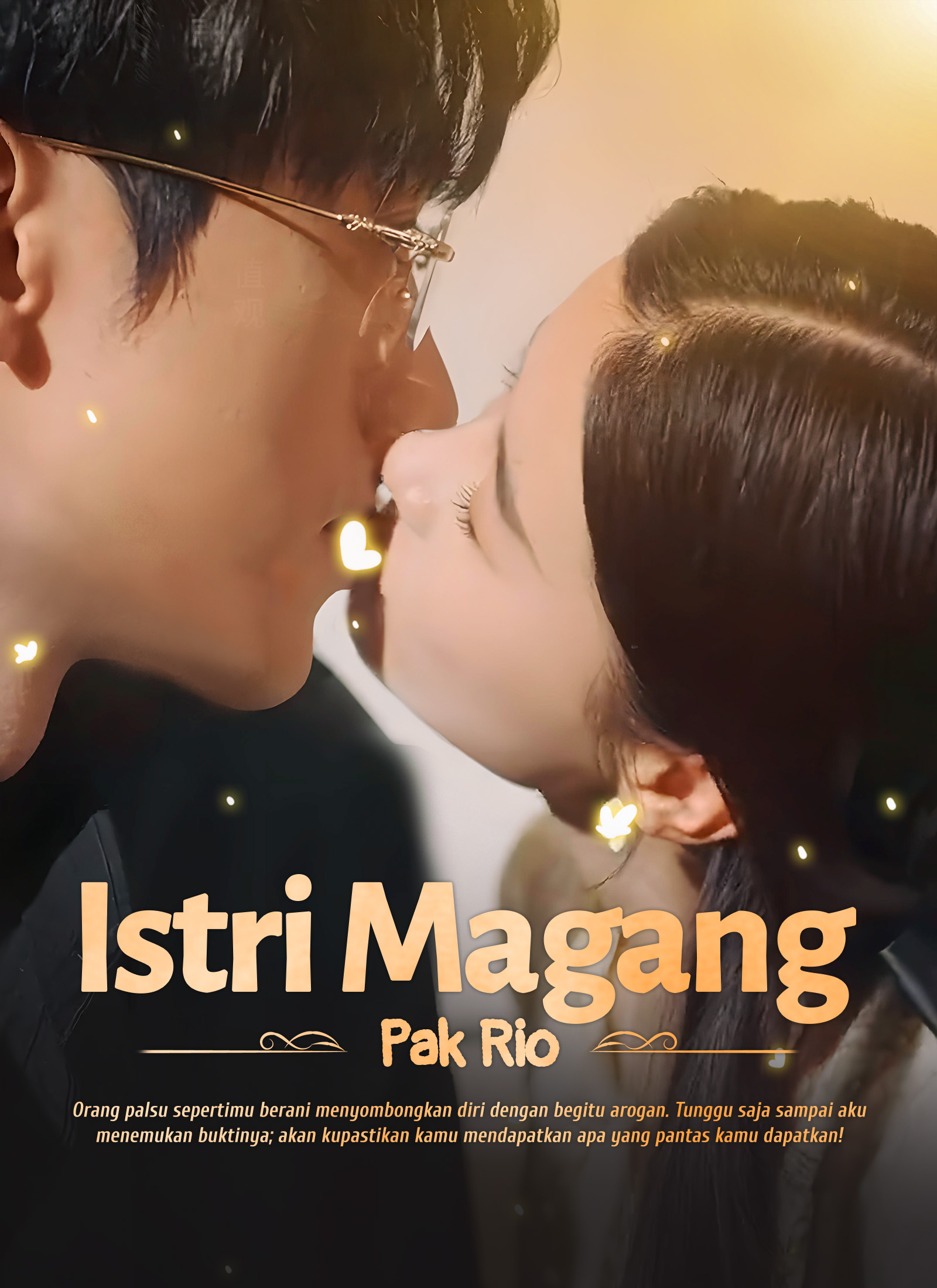Streaming Istri Magang Pak Rio Sub Indo