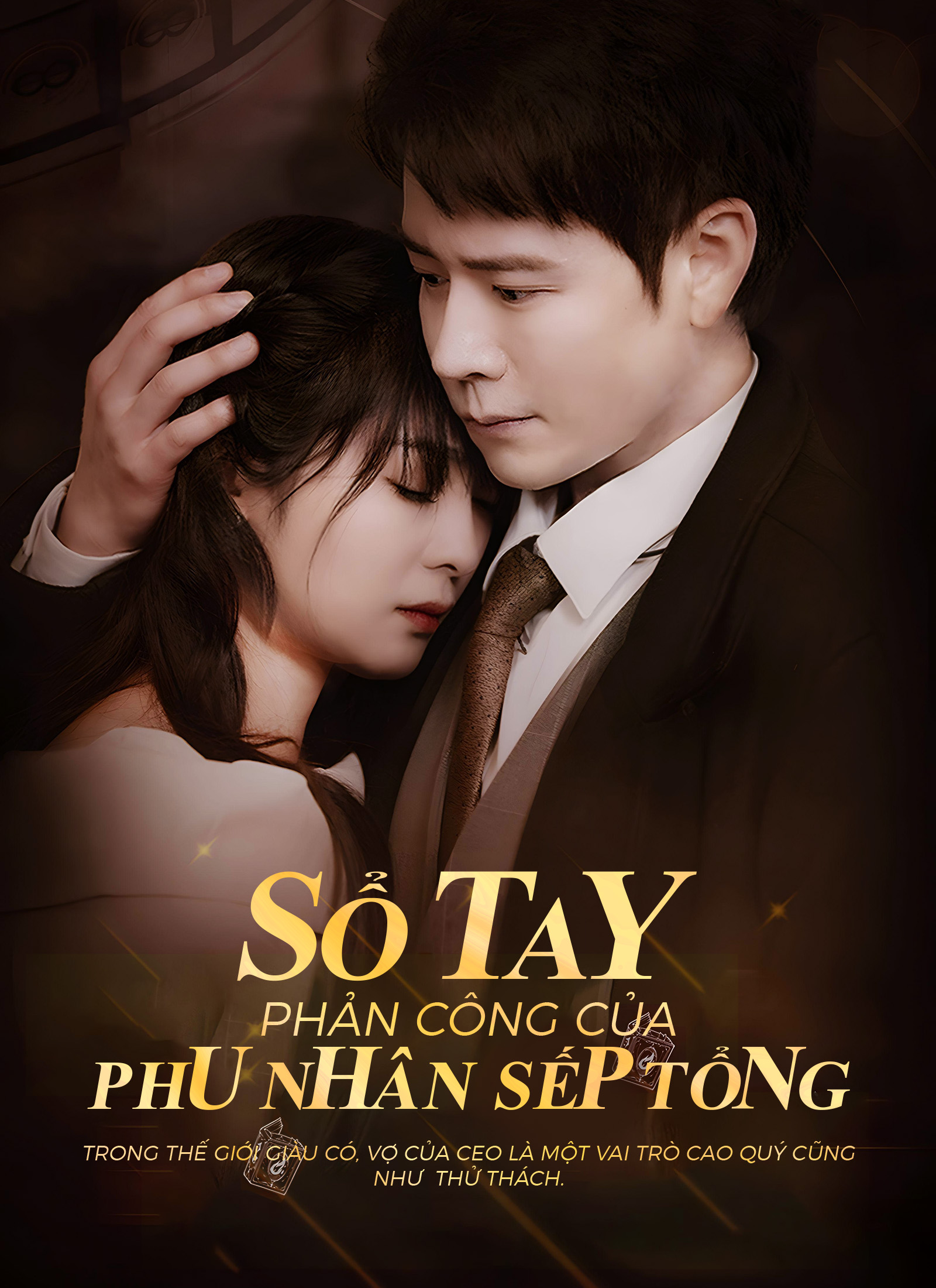 Ảnh bìa Sổ Tay Phản Công Của Phu Nhân Sếp Tổng
