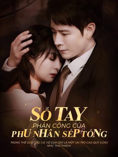 Sổ Tay Phản Công Của Phu Nhân Sếp Tổng