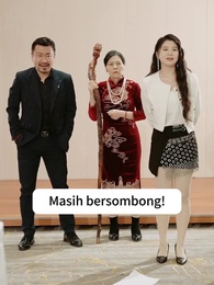 Pencarian Lelaki Misteri - Episode 68