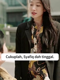 Pencarian Lelaki Misteri - Episode 39