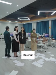 Sổ Tay Phản Công Của Phu Nhân Sếp Tổng - Episode 21