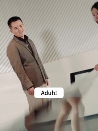 Pencarian Lelaki Misteri - Episode 2