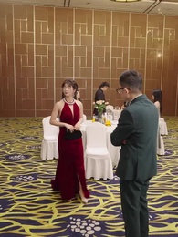 Sổ Tay Phản Công Của Phu Nhân Sếp Tổng - Episode 42