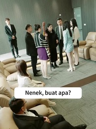 Pencarian Lelaki Misteri - Episode 131