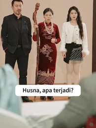 Episode 58 - Pencarian Lelaki Misteri