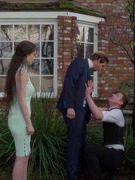 Episode 36 - Flash Marriage with my Alpha