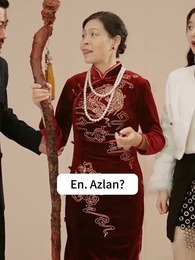 Pencarian Lelaki Misteri - Episode 60