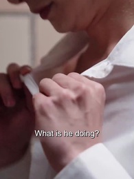 Episode 8 - [Dubbed] The President's Guileful Girl