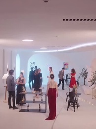 Imprisoned in a Sinful Desire - Episode 12