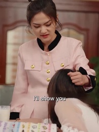 [Dubbed] The President's Guileful Girl - Episode 14