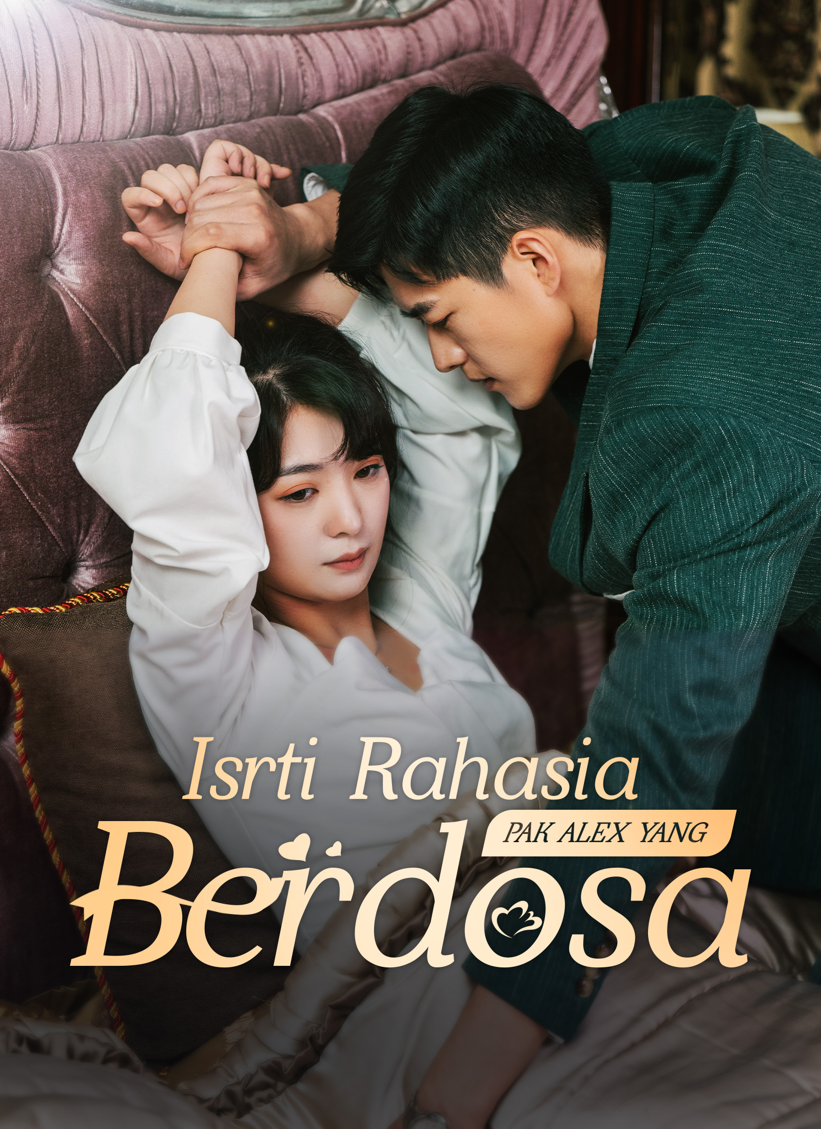 Poster Isrti Rahasia Pak Alex yang Berdosa