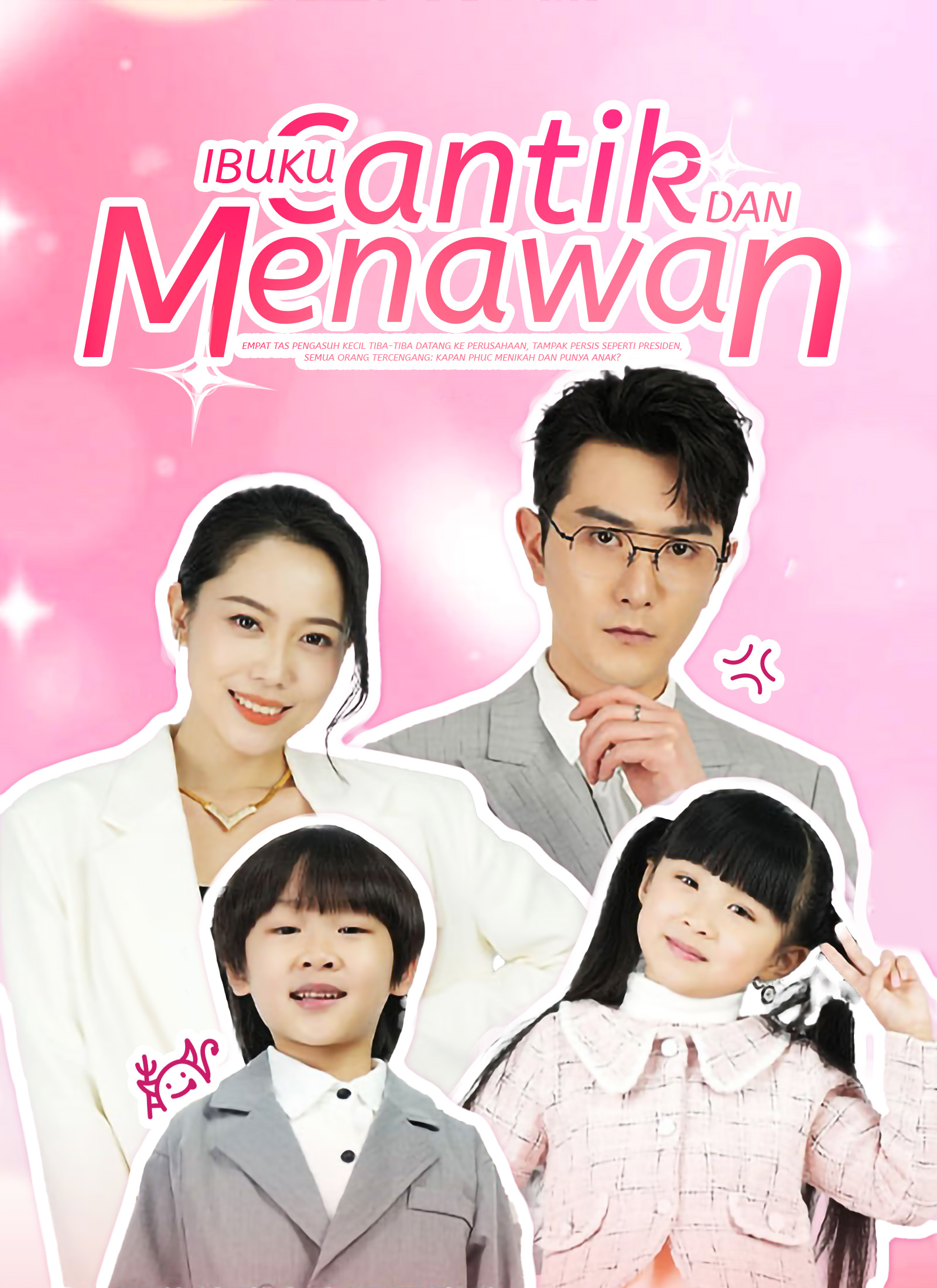 Ibuku adalah Seorang Bos