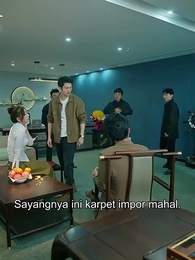Marsekal Ilahi Pelindung Negara - Episode 46