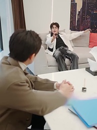 Tập 80 - Sếp Bùi Lúc Nào Cũng Muốn Dựa Hơi Con Trai