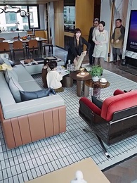 Tập 47 - Sếp Bùi Lúc Nào Cũng Muốn Dựa Hơi Con Trai