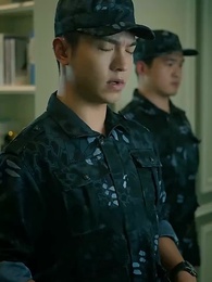 Marsekal Ilahi Pelindung Negara - Episode 10