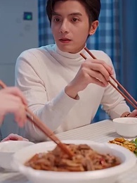 Sếp Bùi Lúc Nào Cũng Muốn Dựa Hơi Con Trai - Episode 14