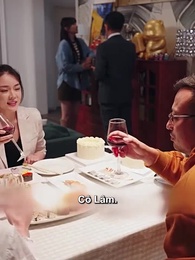 Tập 37 - Sếp Bùi Lúc Nào Cũng Muốn Dựa Hơi Con Trai
