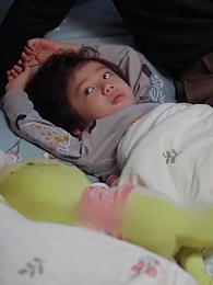 Tập 73 - Sếp Bùi Lúc Nào Cũng Muốn Dựa Hơi Con Trai