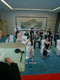 Marsekal Ilahi Pelindung Negara - Episode 54