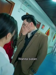 Marsekal Ilahi Pelindung Negara - Episode 12