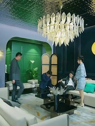 Marsekal Ilahi Pelindung Negara - Episode 64