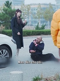 Tập 42 - Sếp Bùi Lúc Nào Cũng Muốn Dựa Hơi Con Trai