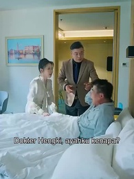 Marsekal Ilahi Pelindung Negara - Episode 36