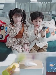 Tập 34 - Sếp Bùi Lúc Nào Cũng Muốn Dựa Hơi Con Trai