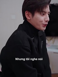 Sếp Bùi Lúc Nào Cũng Muốn Dựa Hơi Con Trai - Episode 40