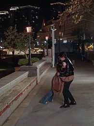 Sếp Bùi Lúc Nào Cũng Muốn Dựa Hơi Con Trai - Episode 28