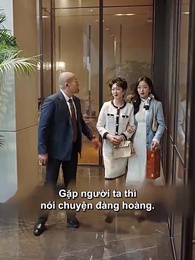 Tập 53 - Sếp Bùi Lúc Nào Cũng Muốn Dựa Hơi Con Trai