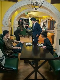 Marsekal Ilahi Pelindung Negara - Episode 30