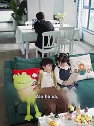 Tập 66 - Sếp Bùi Lúc Nào Cũng Muốn Dựa Hơi Con Trai