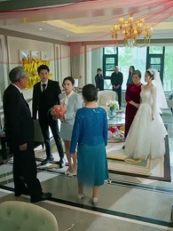 Marsekal Ilahi Pelindung Negara - Episode 5