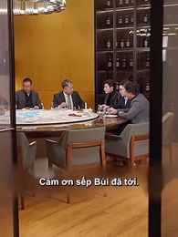 Tập 26 - Sếp Bùi Lúc Nào Cũng Muốn Dựa Hơi Con Trai