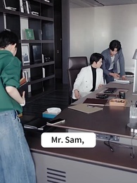 His Charming Assistant “Boy” - Episode 13