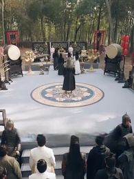 第20話 - 永遠の神帝 張若塵