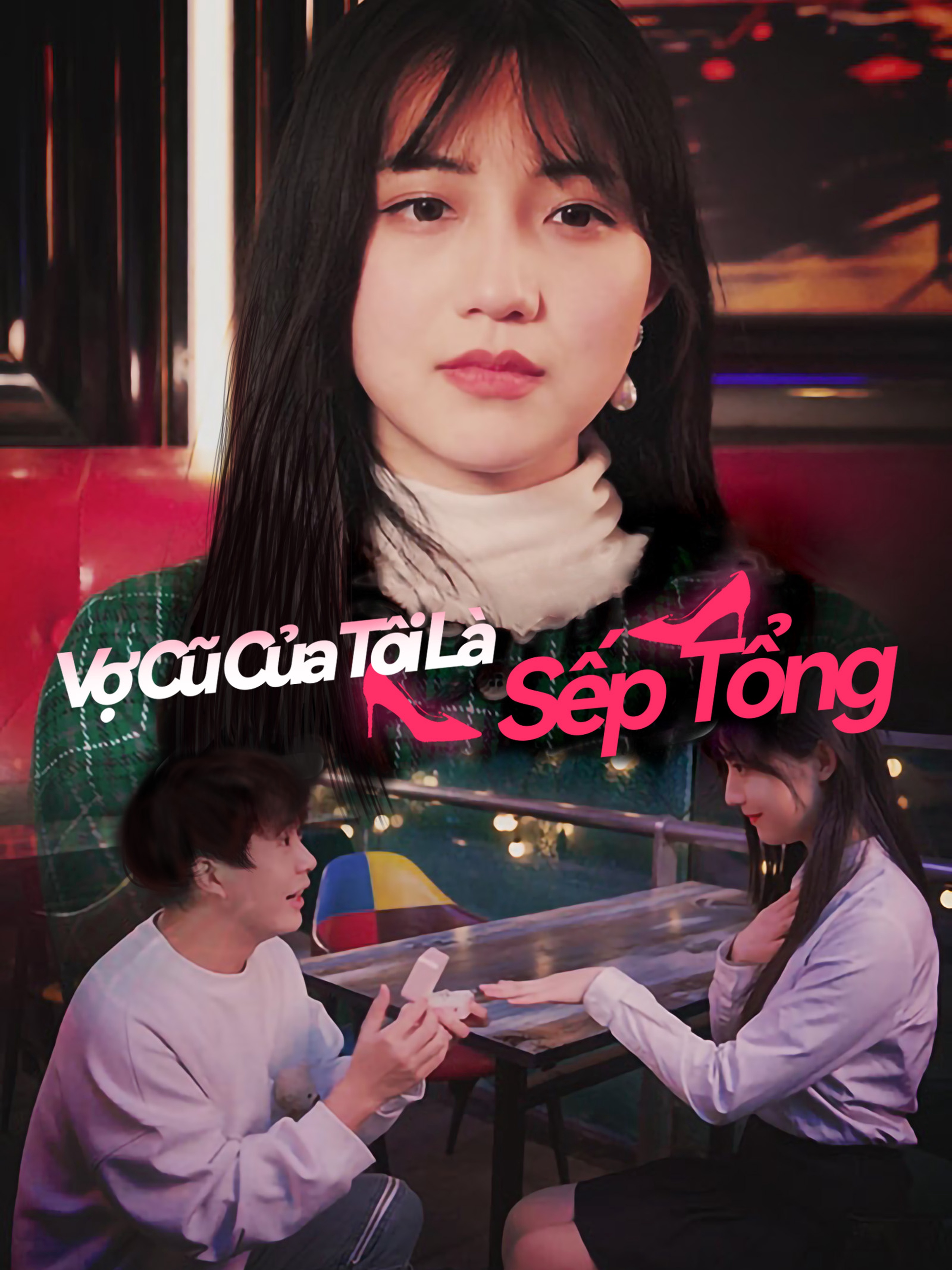 Vợ Cũ Của Tôi Là Sếp Tổng