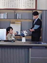 Presiden Pengganti - Episode 35