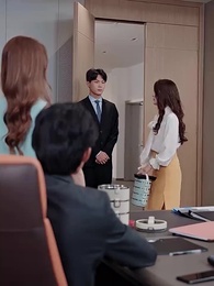 Presiden Pengganti - Episode 13