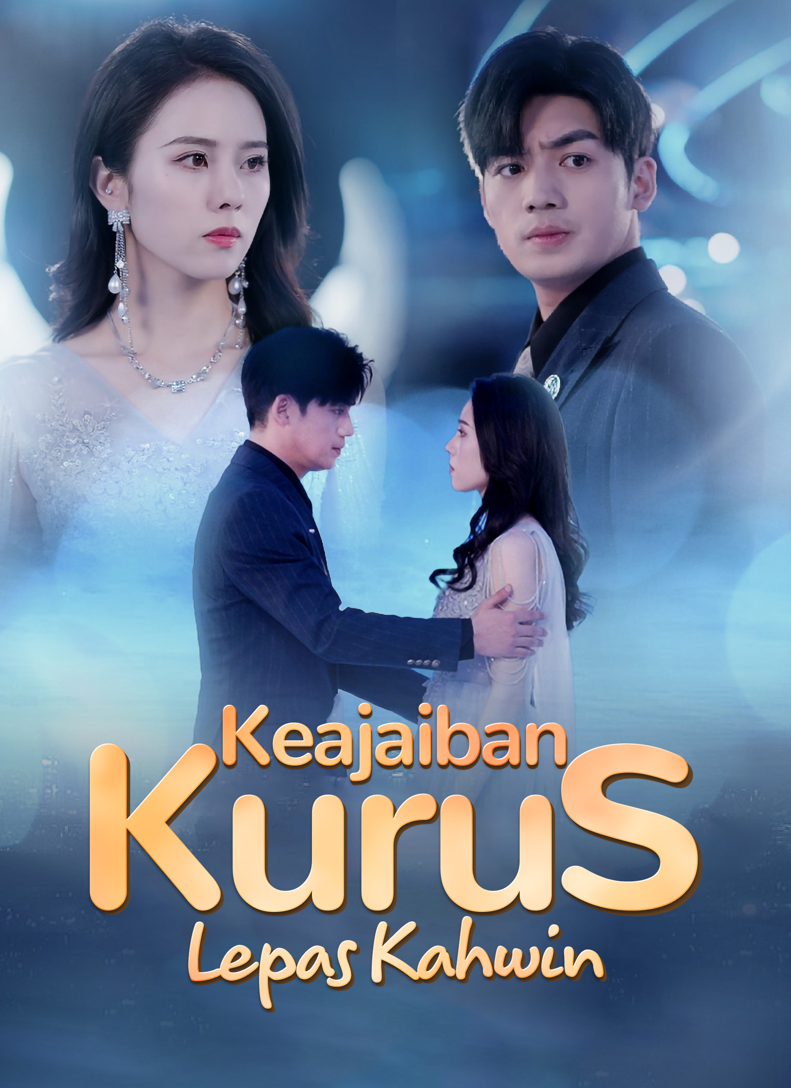 Keajaiban Kurus Lepas KahwinKeajaiban Kurus Lepas Kahwin