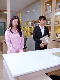 ตอนที่ 82 - ประธานเย็นชา กับเลขาตัวแสบ