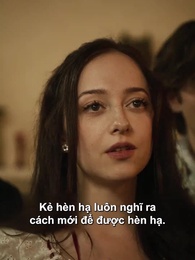 Tập 33 - Trùng Sinh Báo Thù: Luna Bị Phản Bội