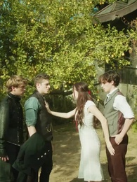 Trùng Sinh Báo Thù: Luna Bị Phản Bội - Episode 13