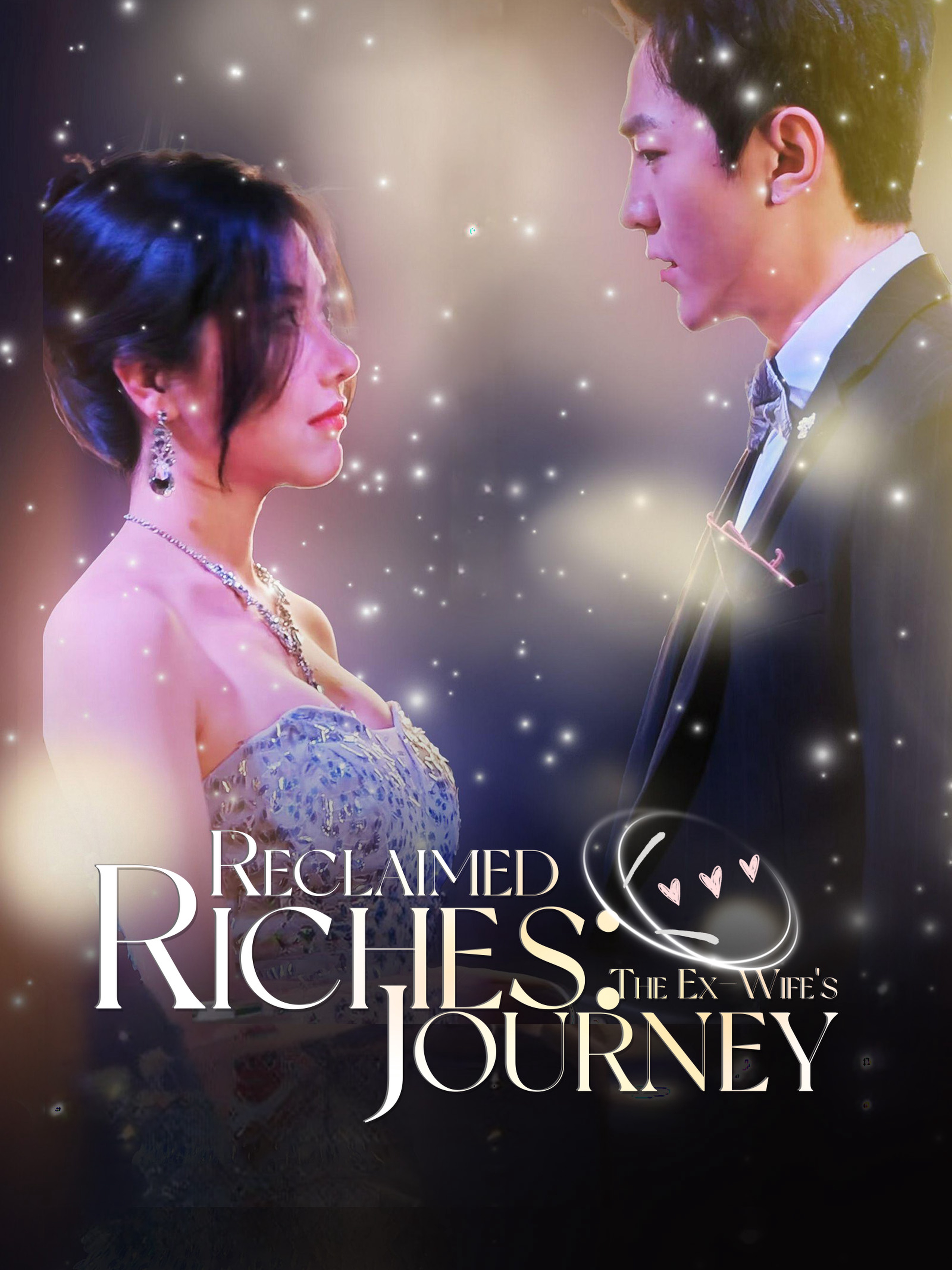 Reclaimed Riches: The Ex-Wife's Journey